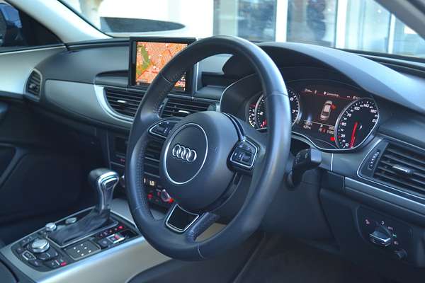 2012 Audi A6 C7