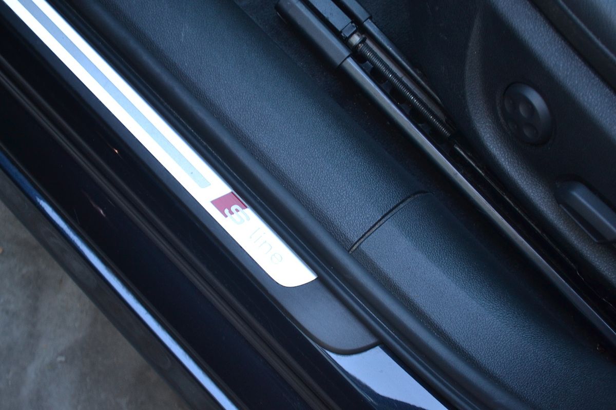 2012 Audi A6 C7
