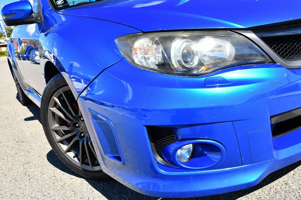 2010 Subaru Impreza WRX G3