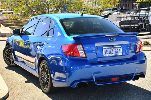 2010 Subaru Impreza WRX G3