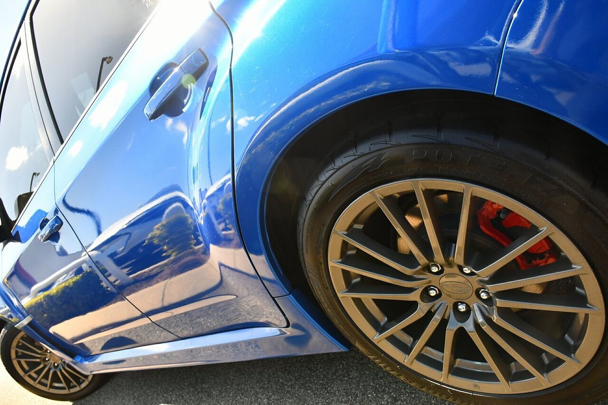 2010 Subaru Impreza WRX G3