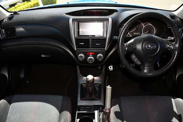 2010 Subaru Impreza WRX G3