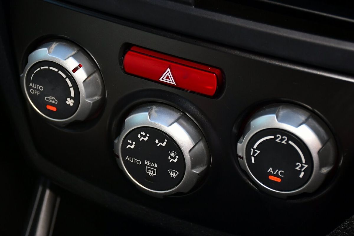 2010 Subaru Impreza WRX G3