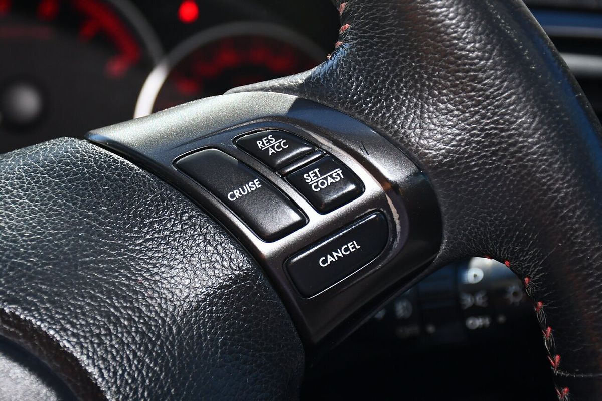 2010 Subaru Impreza WRX G3