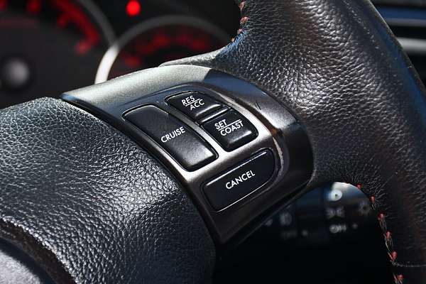 2010 Subaru Impreza WRX G3