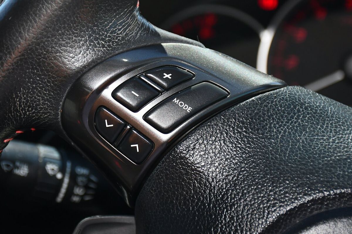 2010 Subaru Impreza WRX G3