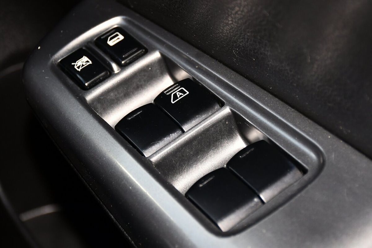 2010 Subaru Impreza WRX G3
