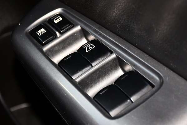 2010 Subaru Impreza WRX G3
