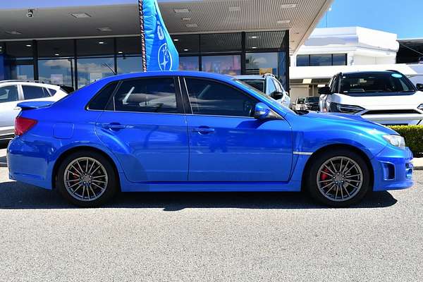 2010 Subaru Impreza WRX G3