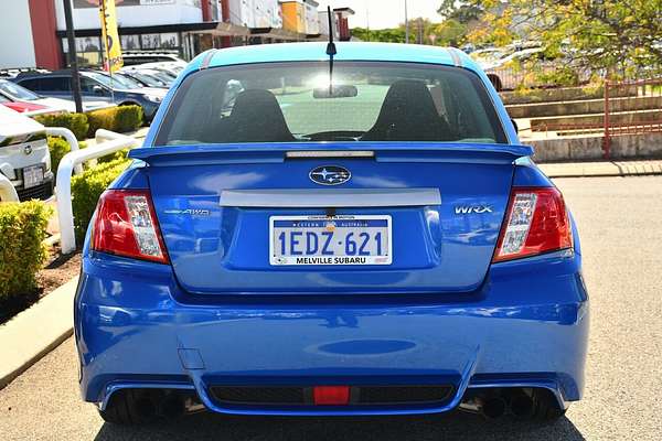 2010 Subaru Impreza WRX G3