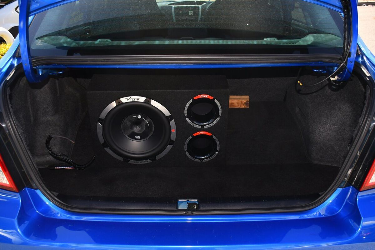 2010 Subaru Impreza WRX G3