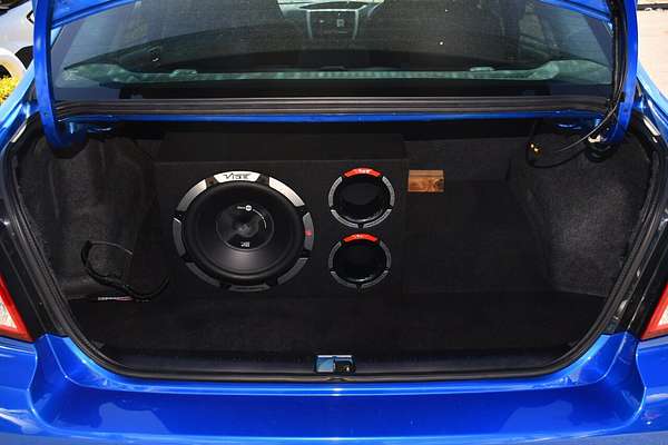 2010 Subaru Impreza WRX G3
