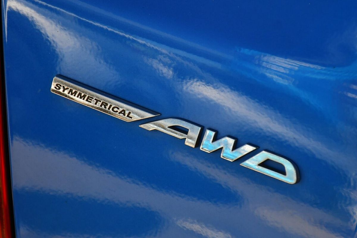 2010 Subaru Impreza WRX G3