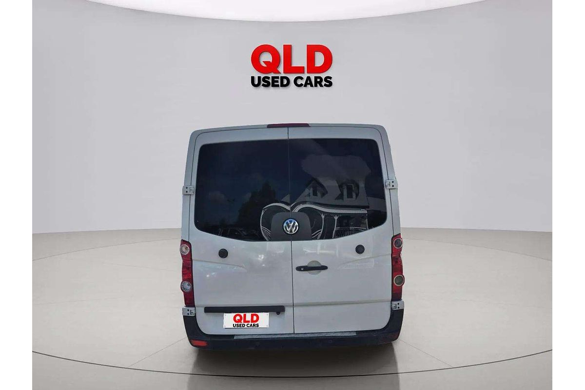 2011 Volkswagen Crafter 35 2EF1