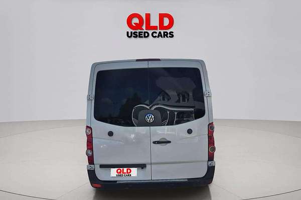 2011 Volkswagen Crafter 35 2EF1