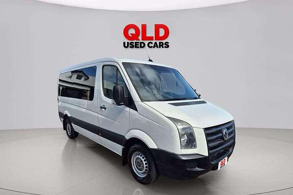 2011 Volkswagen Crafter 35 2EF1