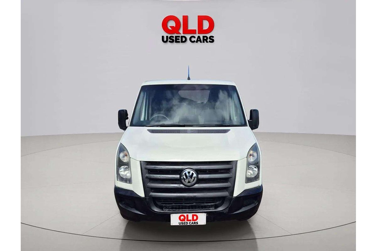 2011 Volkswagen Crafter 35 2EF1