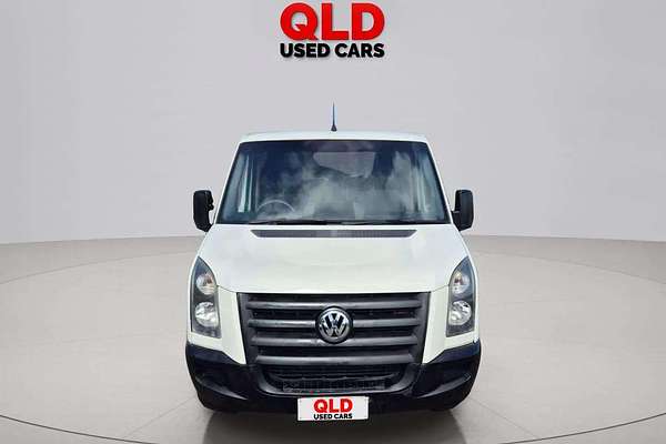 2011 Volkswagen Crafter 35 2EF1
