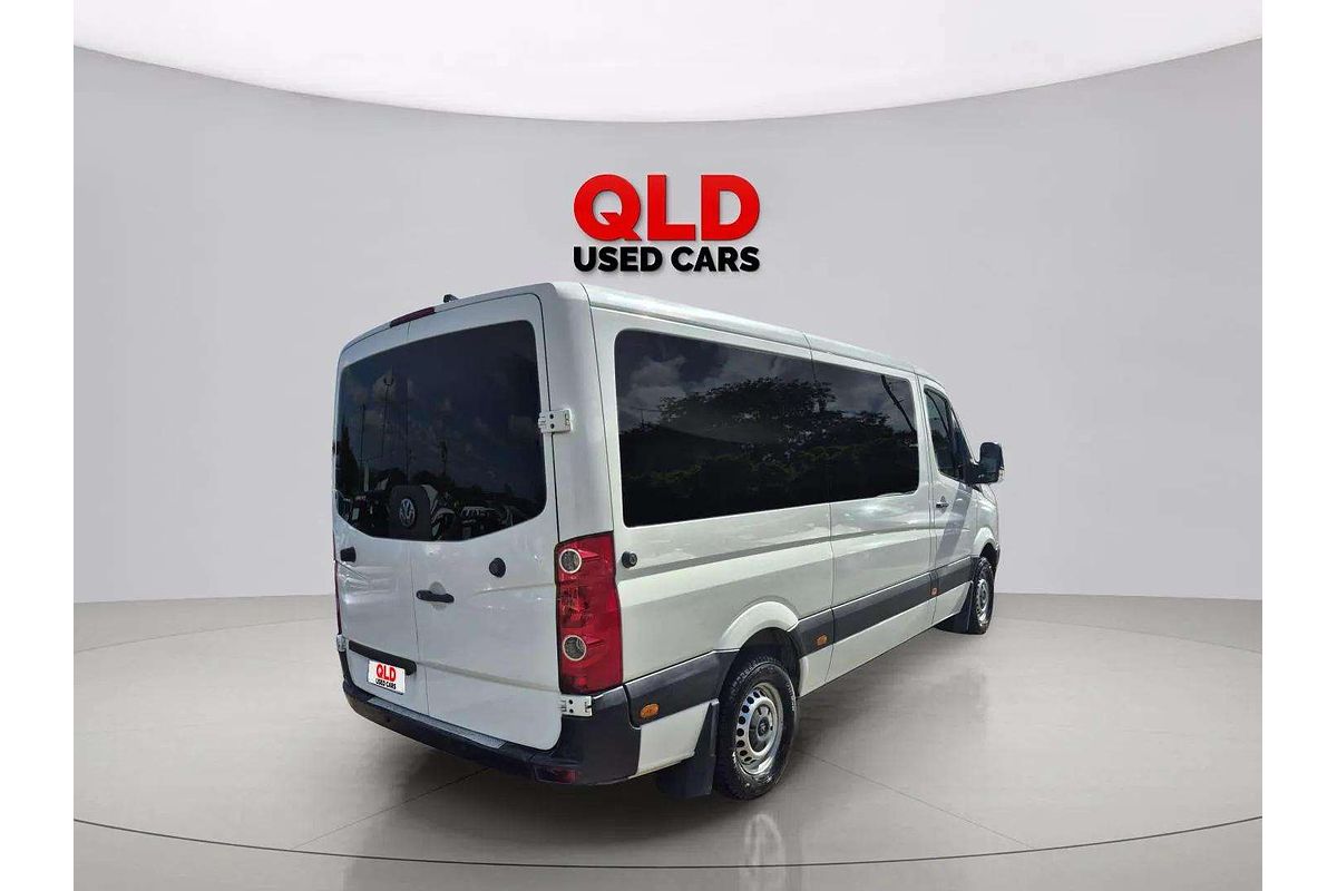 2011 Volkswagen Crafter 35 2EF1