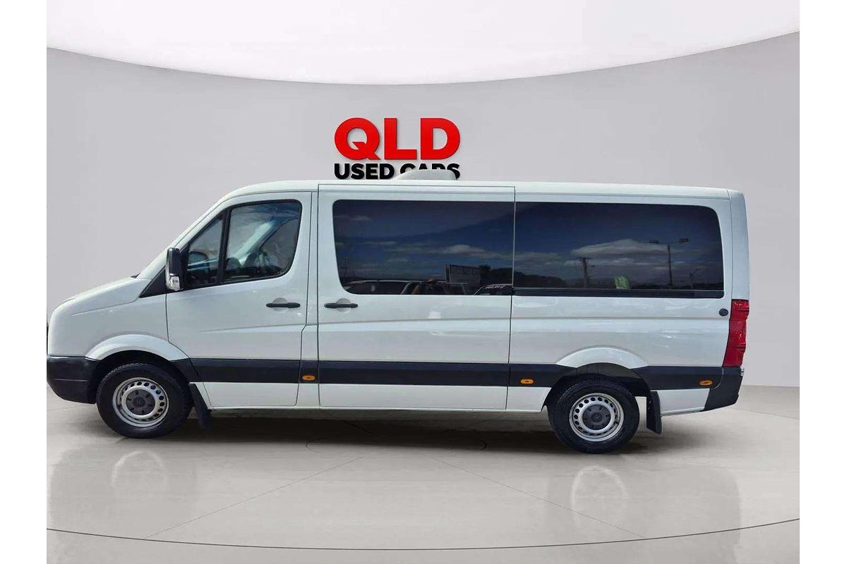 2011 Volkswagen Crafter 35 2EF1