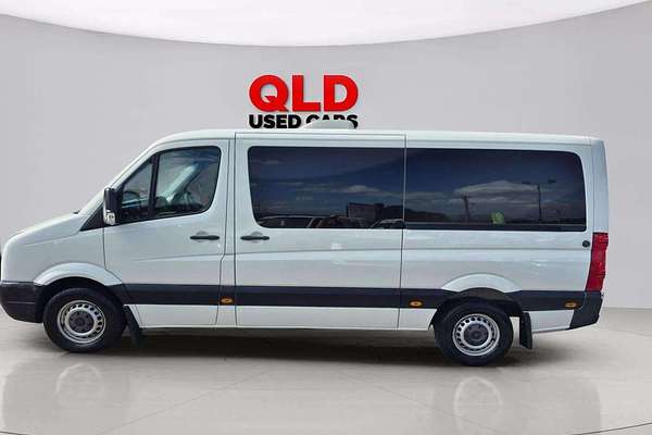 2011 Volkswagen Crafter 35 2EF1