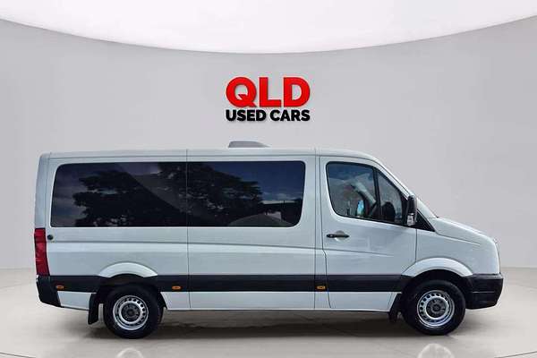 2011 Volkswagen Crafter 35 2EF1