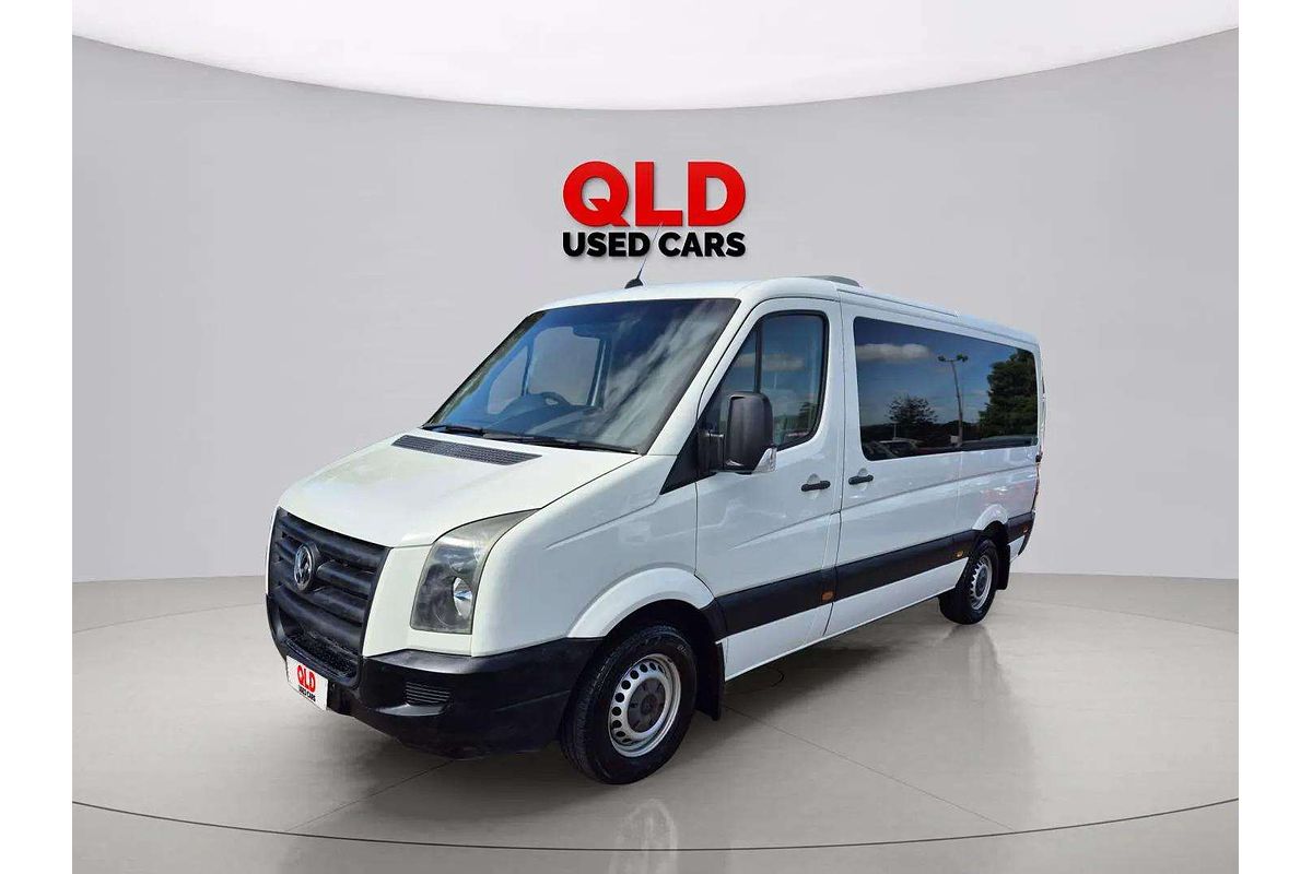 2011 Volkswagen Crafter 35 2EF1