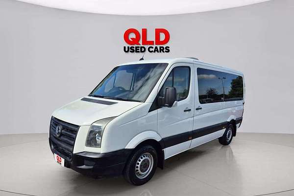 2011 Volkswagen Crafter 35 2EF1