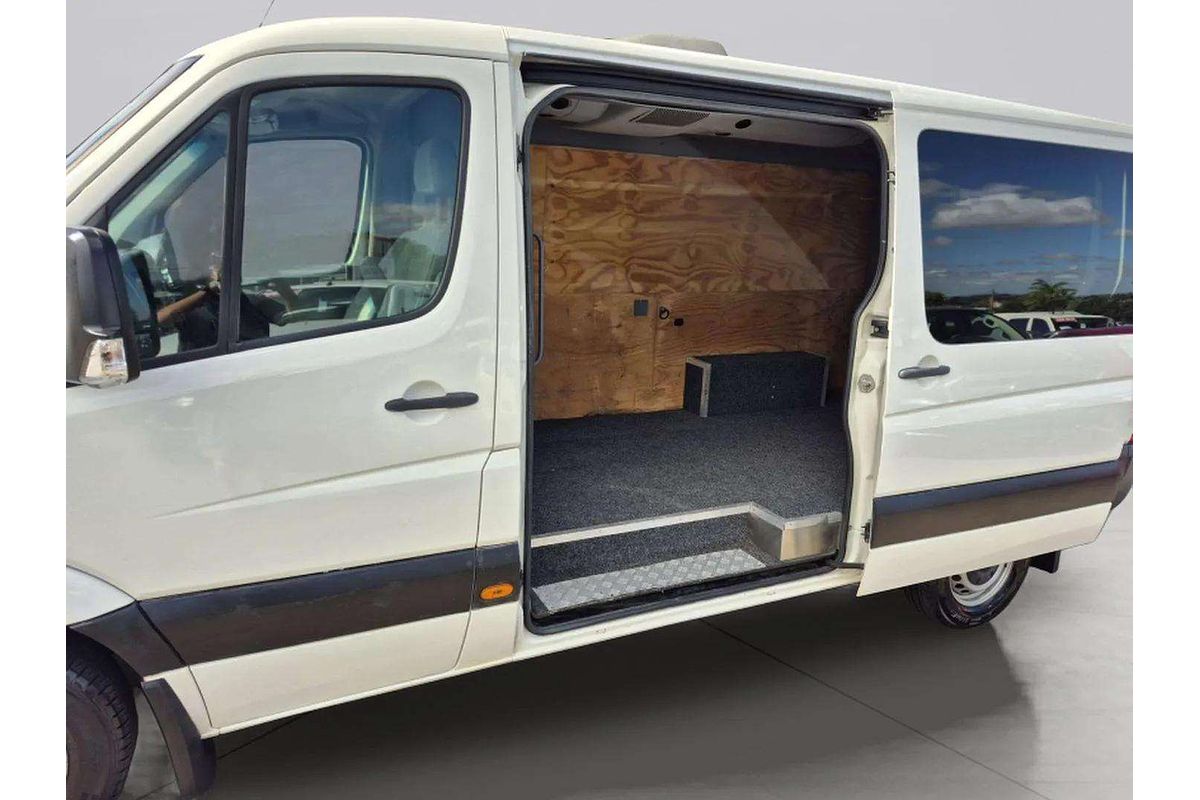 2011 Volkswagen Crafter 35 2EF1