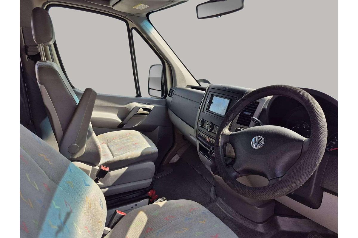 2011 Volkswagen Crafter 35 2EF1