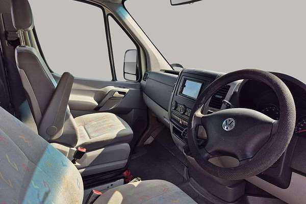 2011 Volkswagen Crafter 35 2EF1