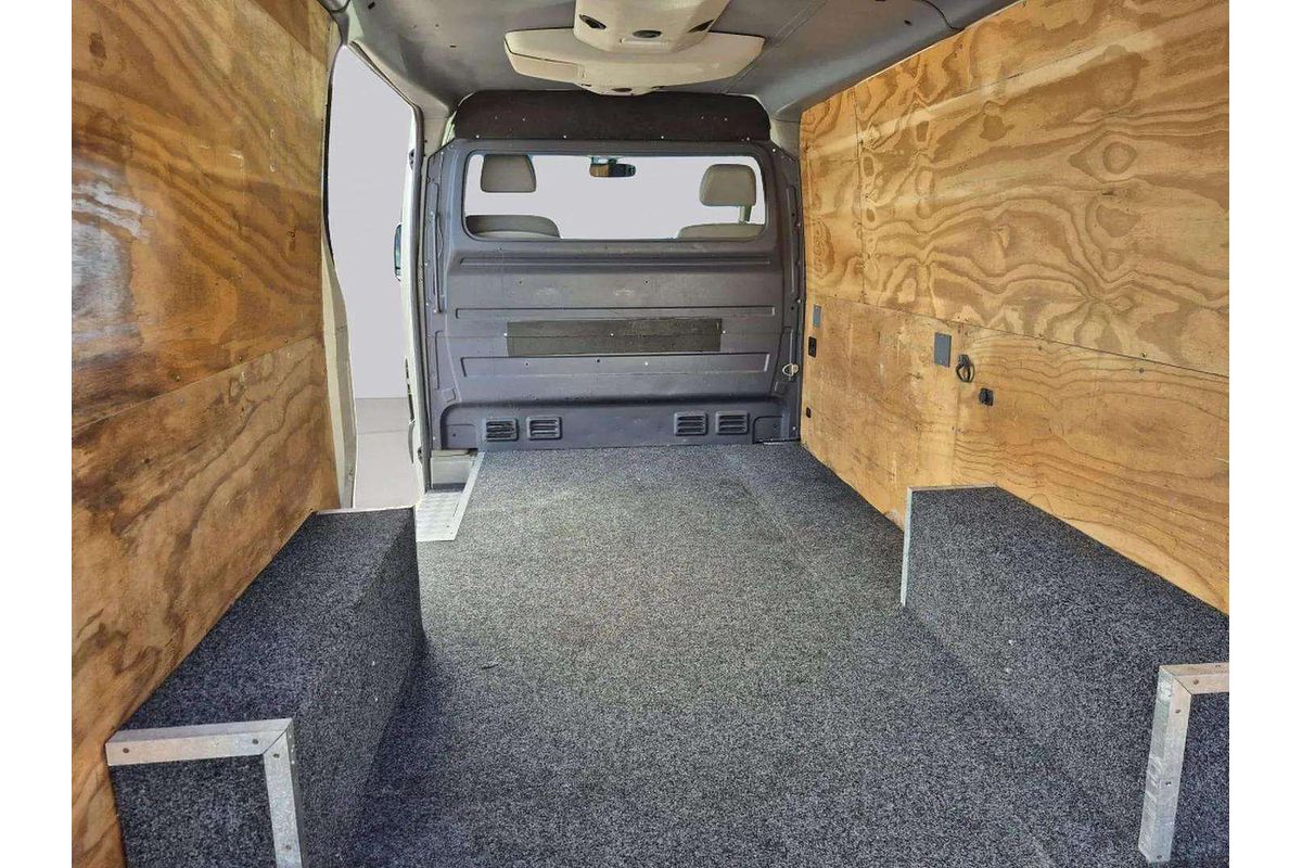 2011 Volkswagen Crafter 35 2EF1
