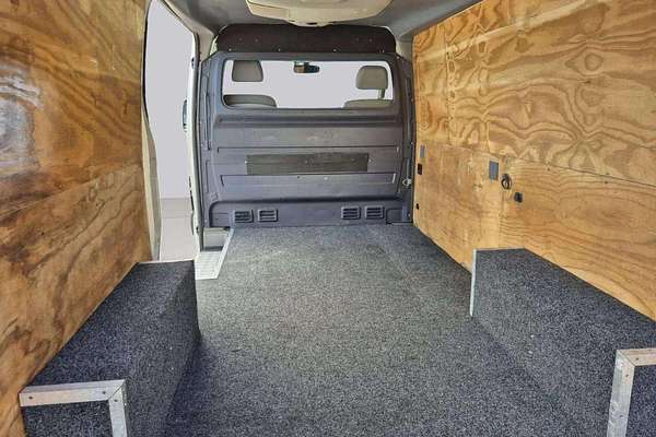 2011 Volkswagen Crafter 35 2EF1