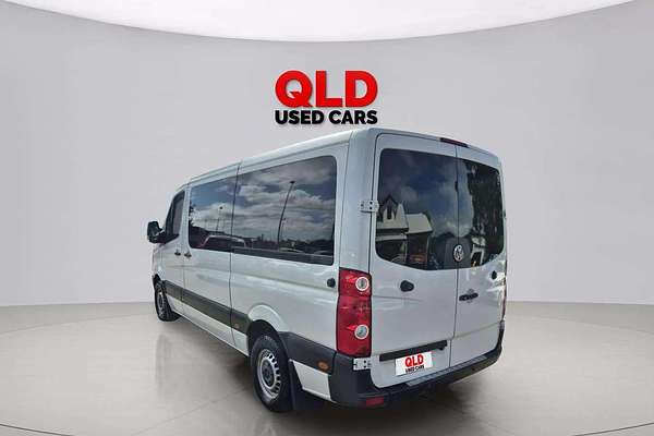 2011 Volkswagen Crafter 35 2EF1
