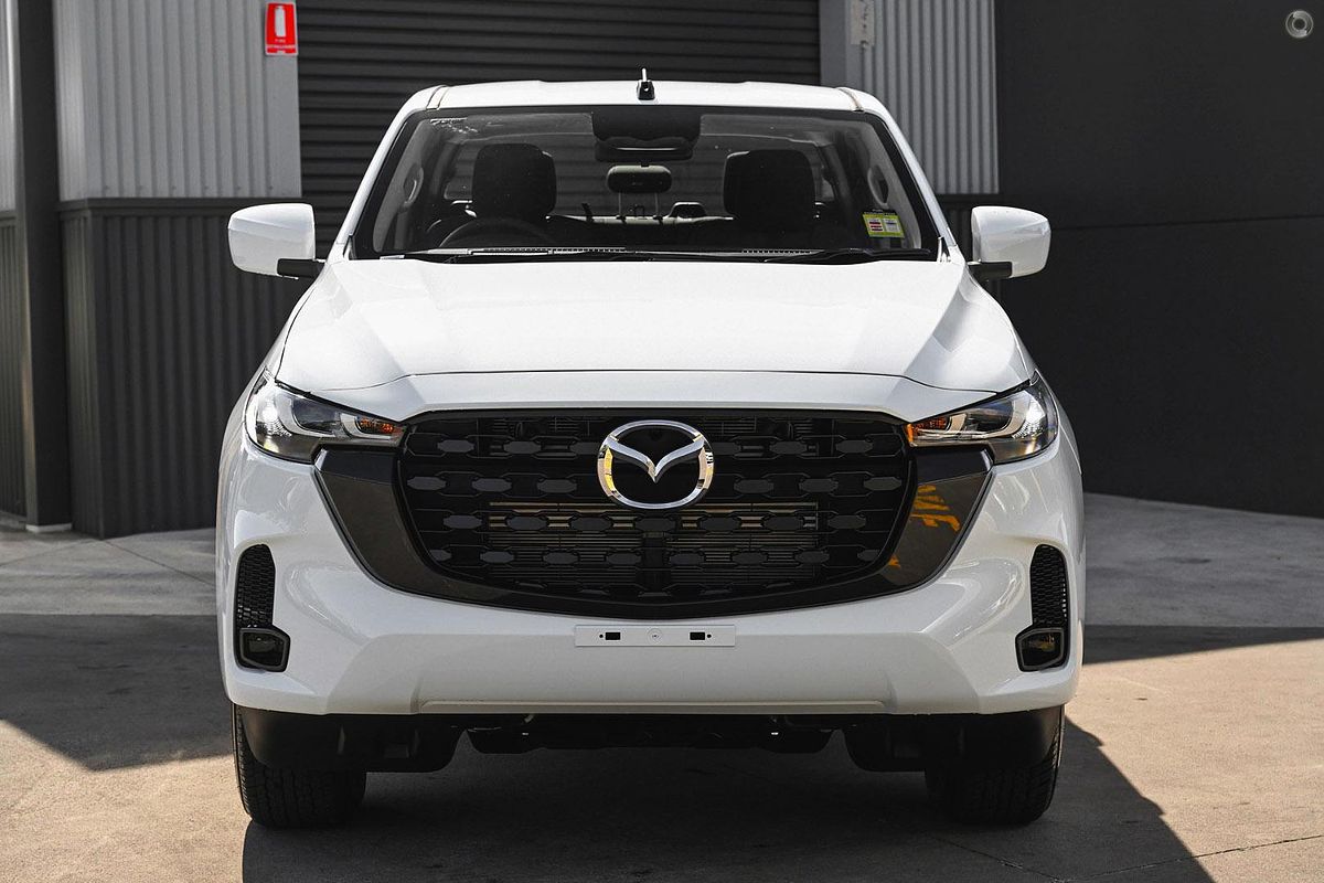 2025 Mazda BT-50 XT TF 4X4