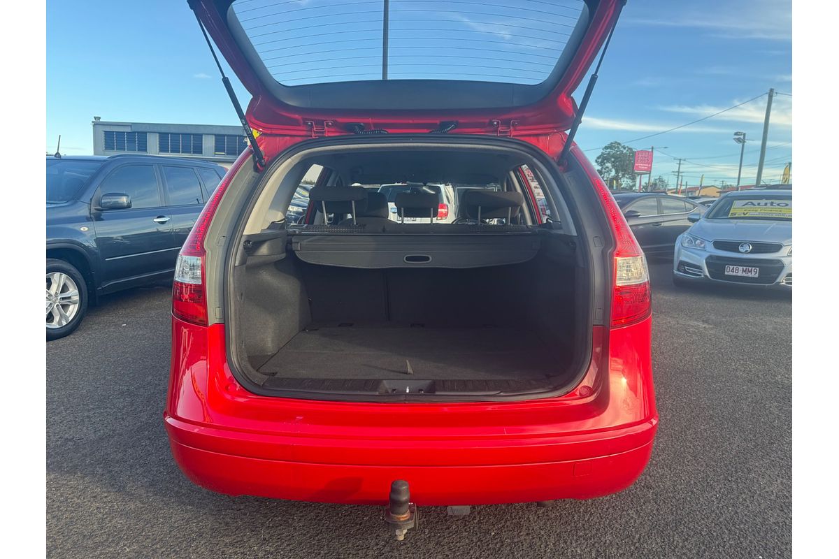 2010 Hyundai i30 SX FD