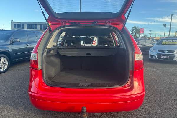 2010 Hyundai i30 SX FD