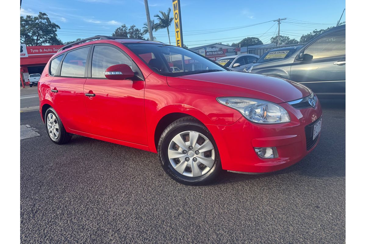 2010 Hyundai i30 SX FD