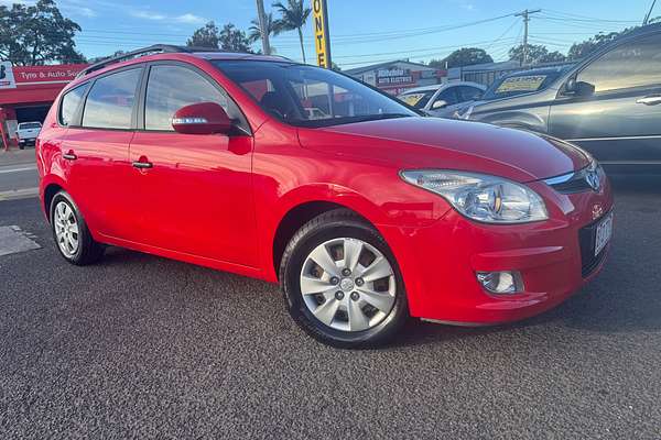 2010 Hyundai i30 SX FD
