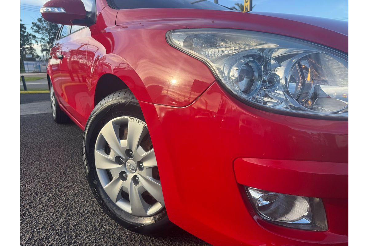 2010 Hyundai i30 SX FD