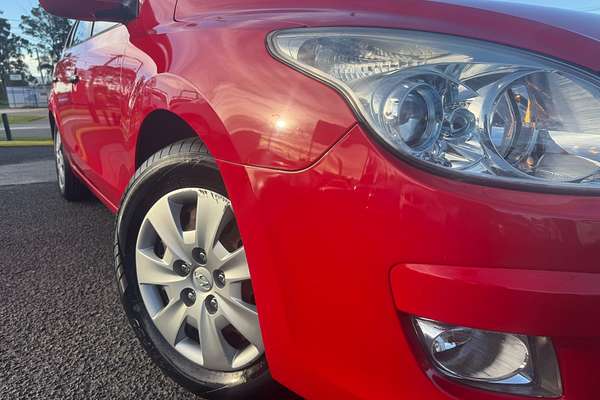 2010 Hyundai i30 SX FD