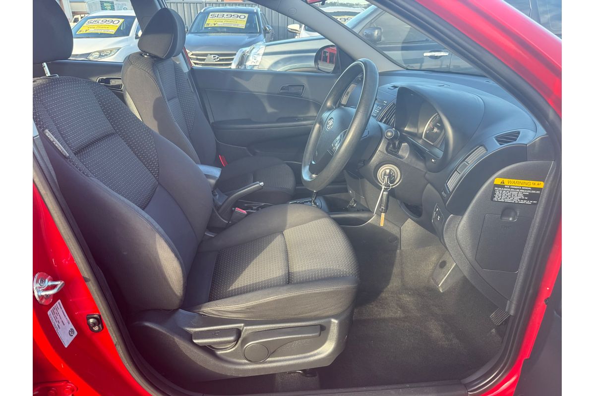 2010 Hyundai i30 SX FD