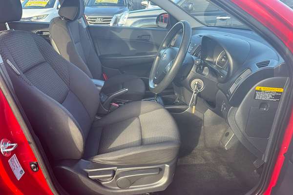 2010 Hyundai i30 SX FD