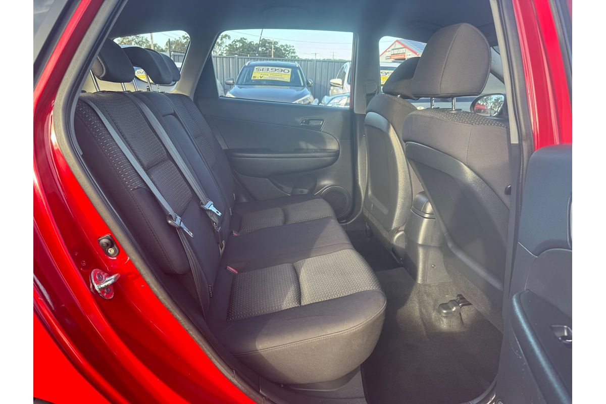 2010 Hyundai i30 SX FD