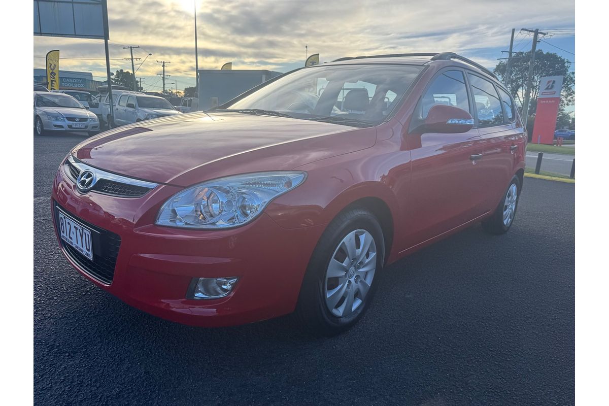 2010 Hyundai i30 SX FD