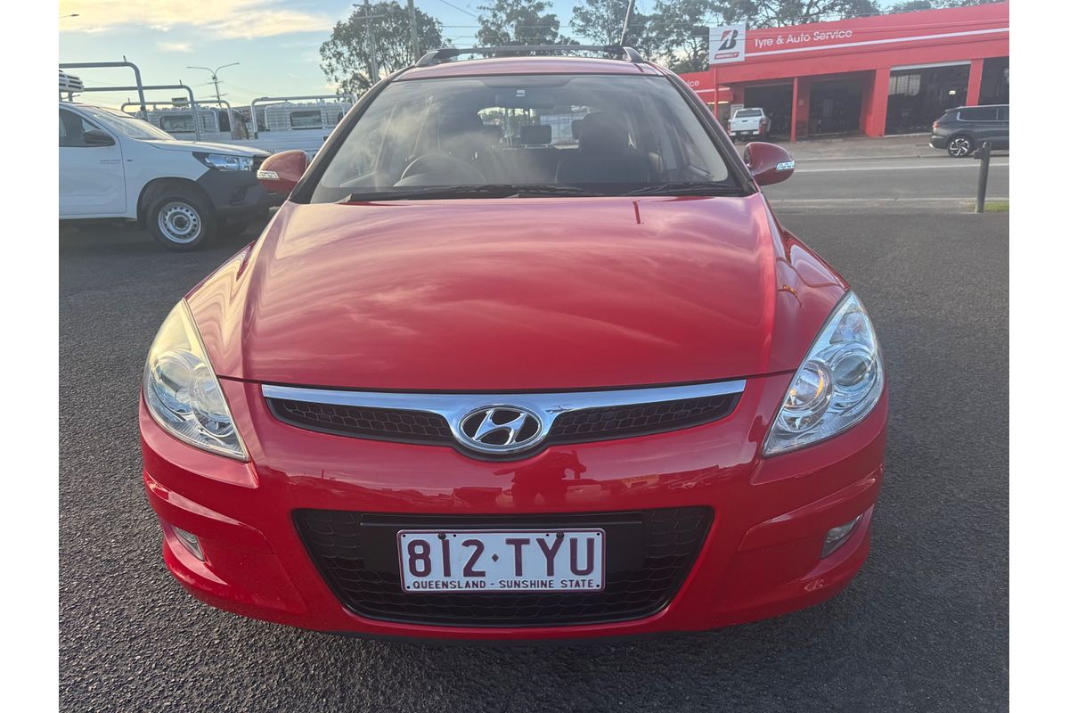 2010 Hyundai i30 SX FD