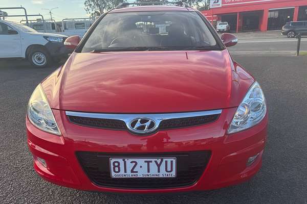 2010 Hyundai i30 SX FD