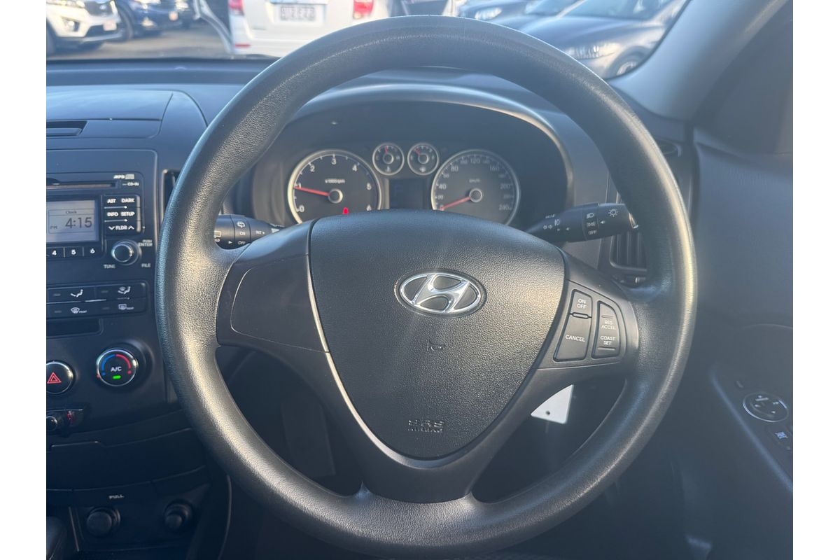 2010 Hyundai i30 SX FD
