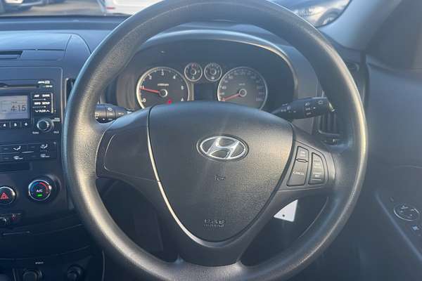 2010 Hyundai i30 SX FD