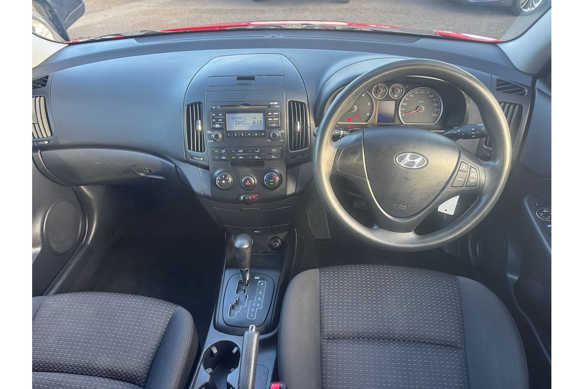 2010 Hyundai i30 SX FD